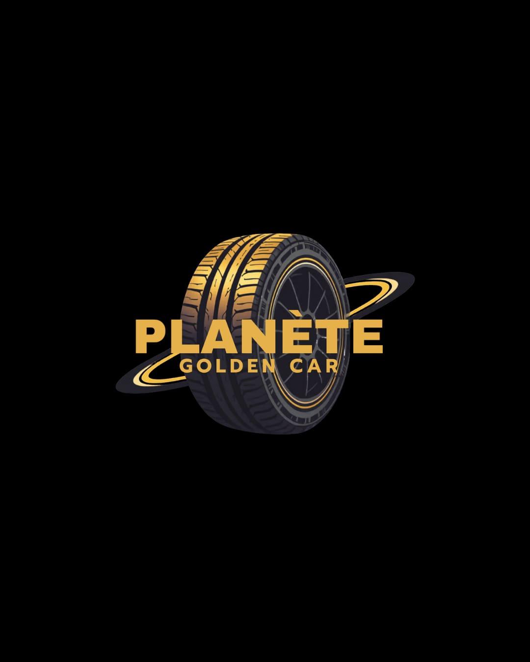 Logo Golden Car