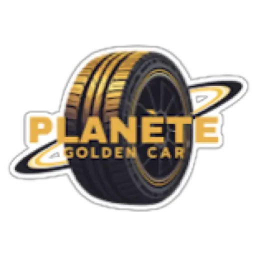 Logo Planete Golden Car